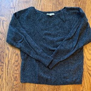 Banana Republic raglan sleeve  boat neck Sweater